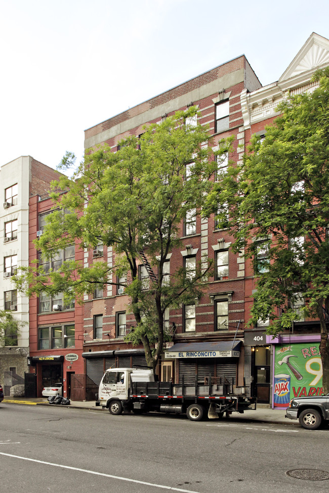 406-408 E Tenth St in New York, NY - Building Photo - Building Photo