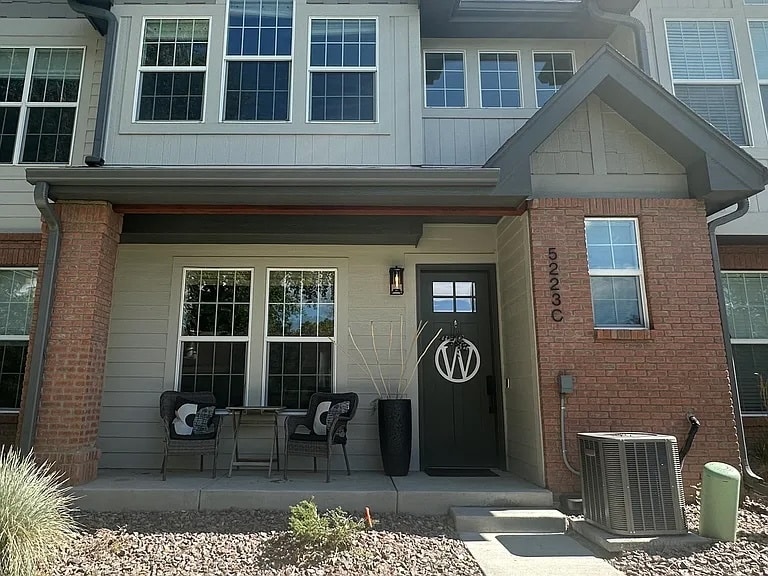 5223 Allison Way in Arvada, CO - Building Photo