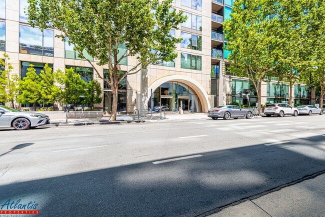 property at 38 N Almaden Blvd