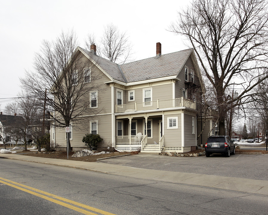 237-239 Union Ave in Framingham, MA - Building Photo