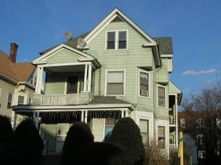 80 Webster St in Hartford, CT - Building Photo