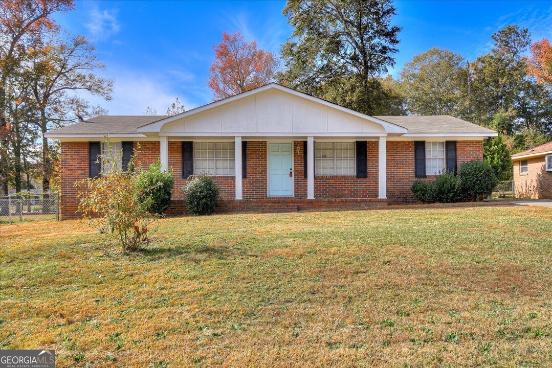 2609 Dublin Dr in Augusta, GA - Building Photo