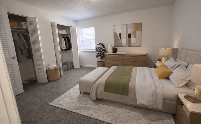 Burning Tree Apartments in Hermitage, TN - Building Photo - Building Photo