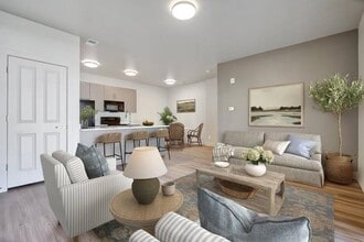 The Residences at First Street in Idaho Falls, ID - Building Photo - Building Photo