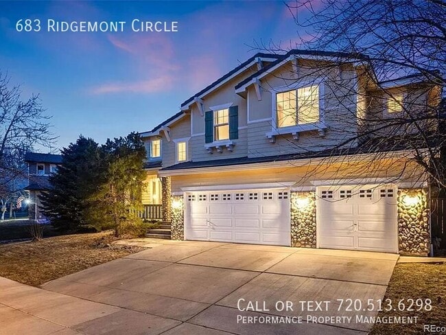 683 Ridgemont Cir in Littleton, CO - Building Photo - Building Photo