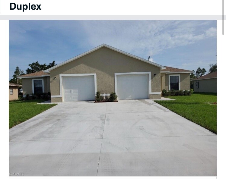 606 SE 10th St in Cape Coral, FL - Building Photo