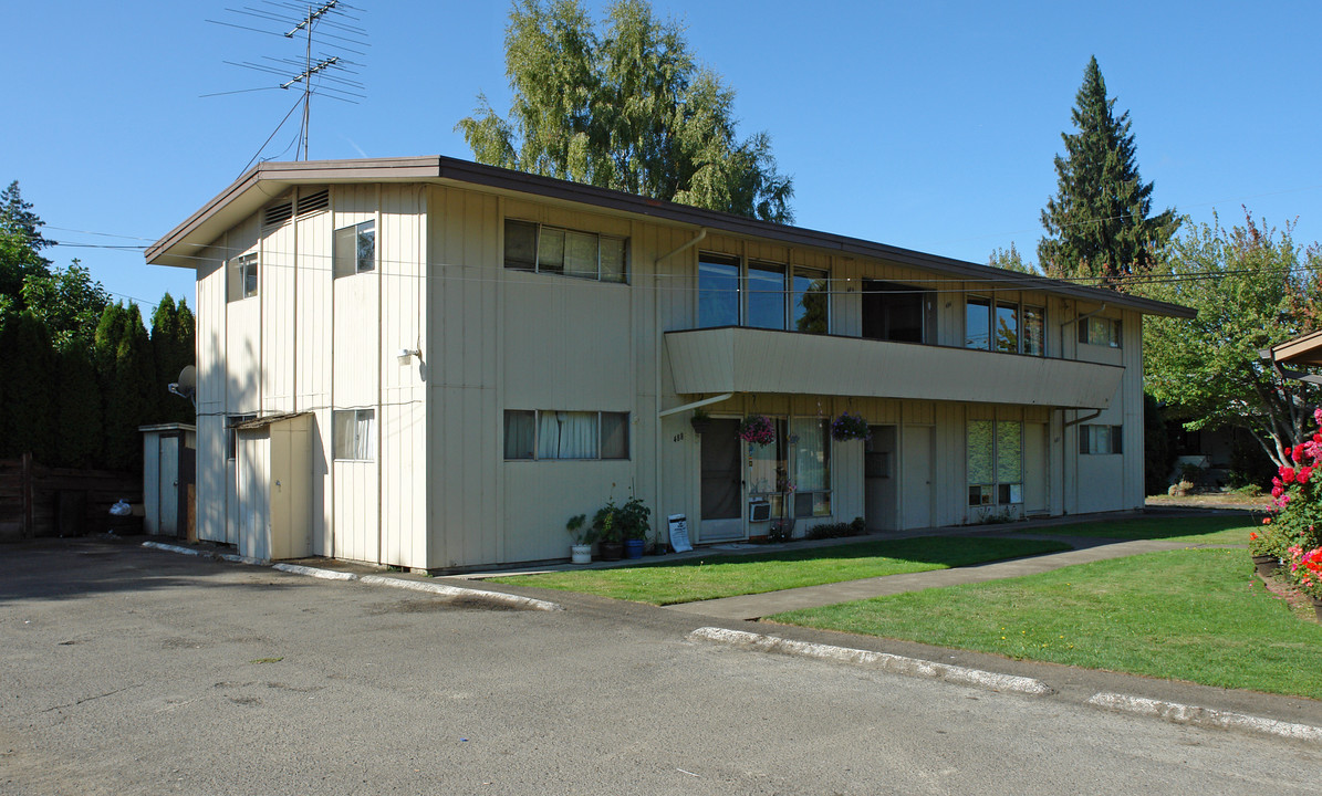 482-488 18th St NE in Salem, OR - Foto de edificio