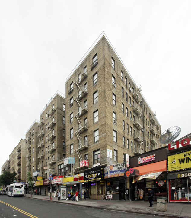 Jackson Hewitt in Bronx, NY - Foto de edificio