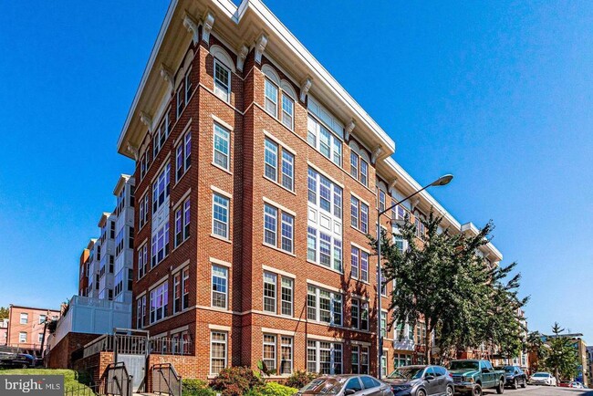 property at 1451 Belmont St NW