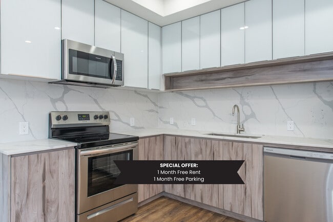 Indigo 141: NEW Boutique Collection of Units