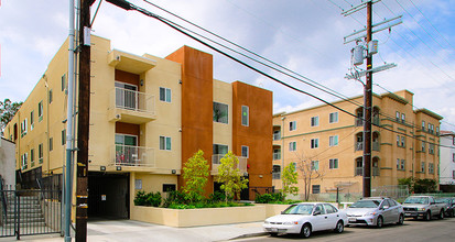 Hart Street Apartments in North Hollywood, CA - Building Photo - Other