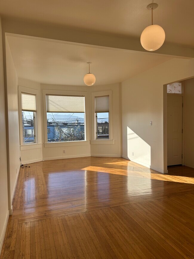 1367 De Haro St in San Francisco, CA - Building Photo - Building Photo