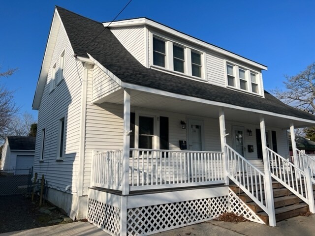 116 Marine St in Tuckerton, NJ - Foto de edificio