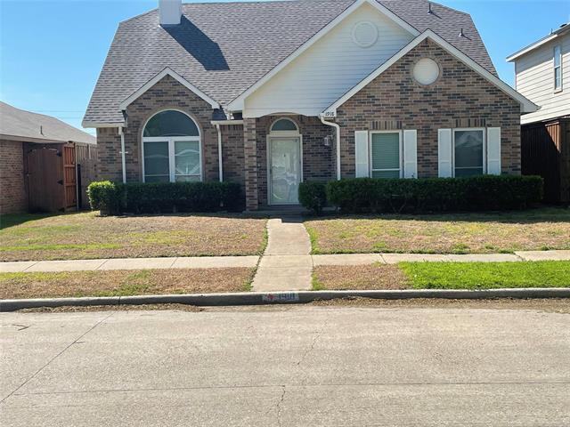 1918 Putman Way in Garland, TX - Building Photo