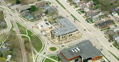 The André Apartments in Madison, WI - Building Photo - Building Photo