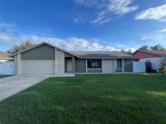 property at 2342 Cilantro Dr