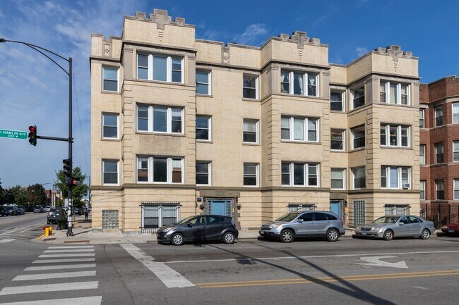 3806 W Washington Blvd in Chicago, IL - Building Photo - Building Photo
