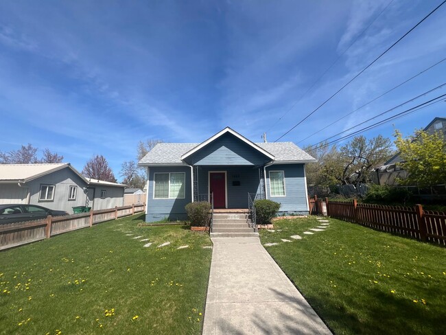 property at 1869 Manzanita St