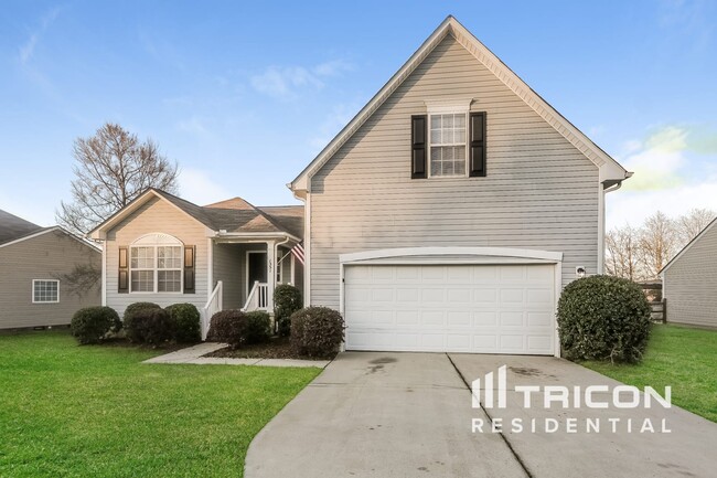 property at 1351 Piney Church Rd