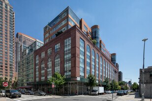 The Powerhouse Condominium in Long Island City, NY - Building Photo