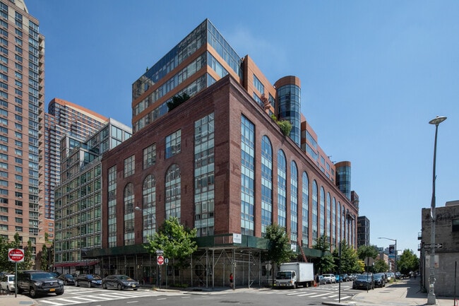 The Powerhouse Condominium