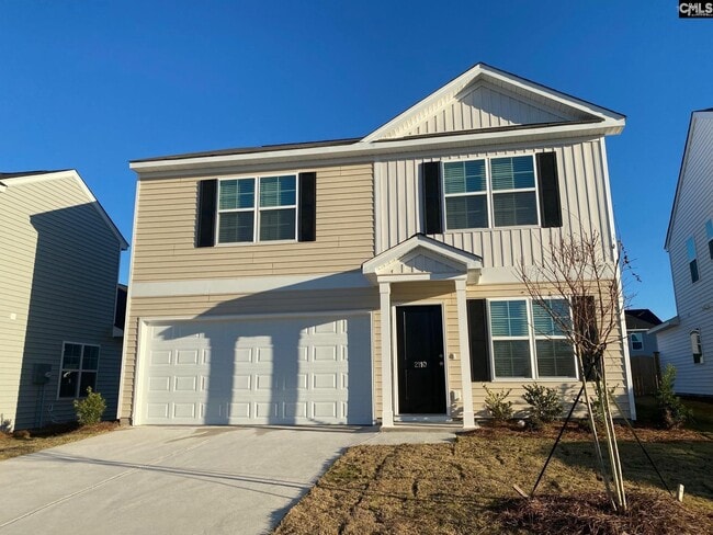 property at 2110 County Line Trl