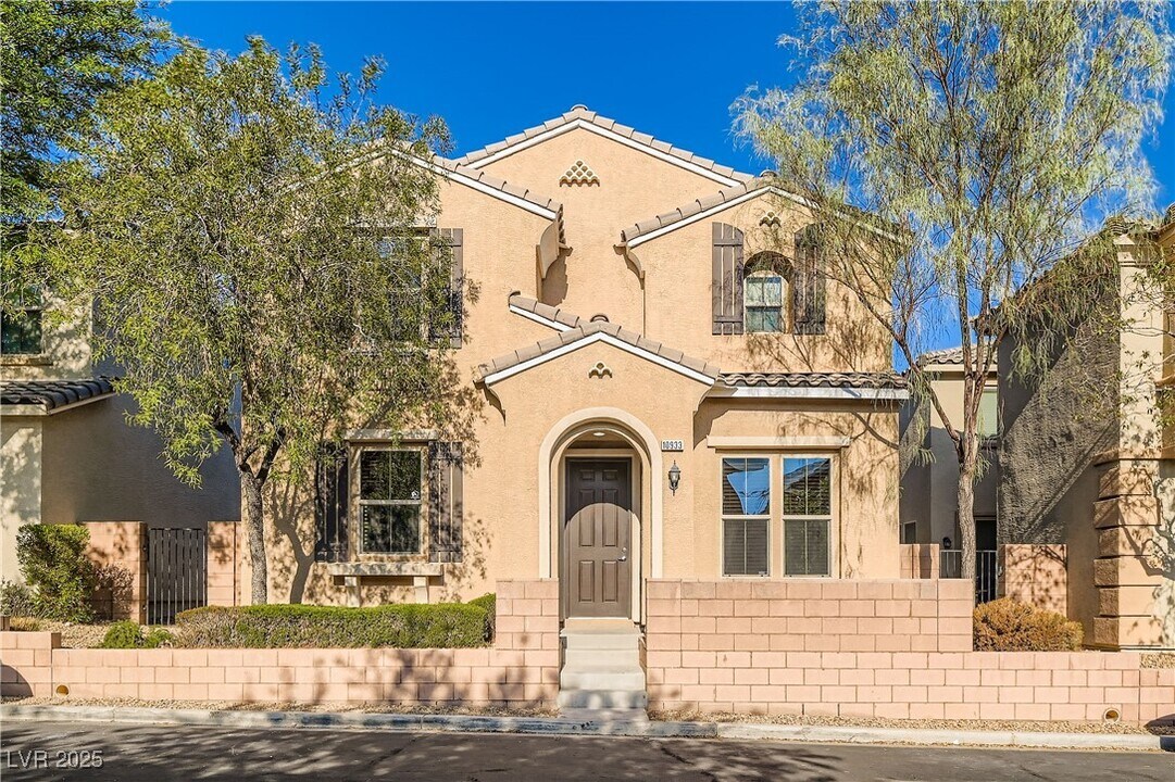 10933 Mt Pendleton St in Las Vegas, NV - Building Photo
