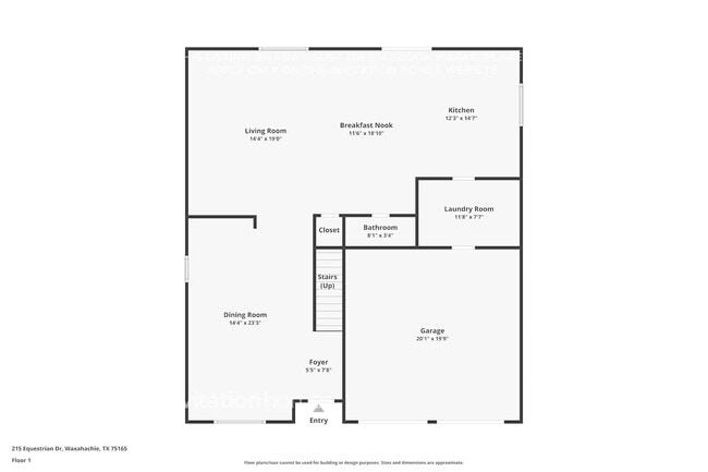 215 Equestrian Dr in Waxahachie, TX - Building Photo - Building Photo