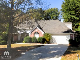 80 Gibson Way in Covington, GA - Building Photo