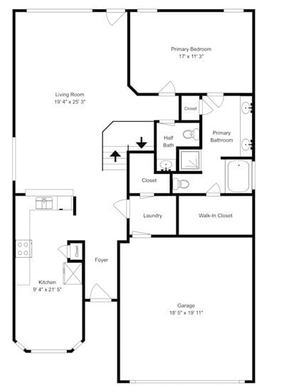 3019 Antler Way in Missouri City, TX - Building Photo - Building Photo