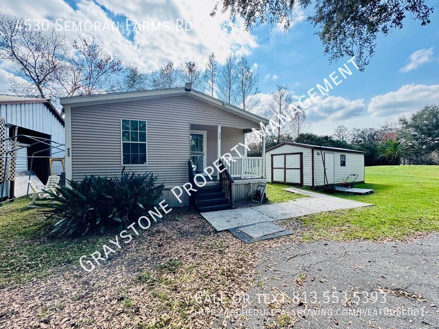 4530 Semoran Farms Rd in Kissimmee, FL - Building Photo