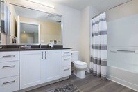 Upgraded Apartment Home - Bath - Avalon on the Alameda Apartments in San Jose, California