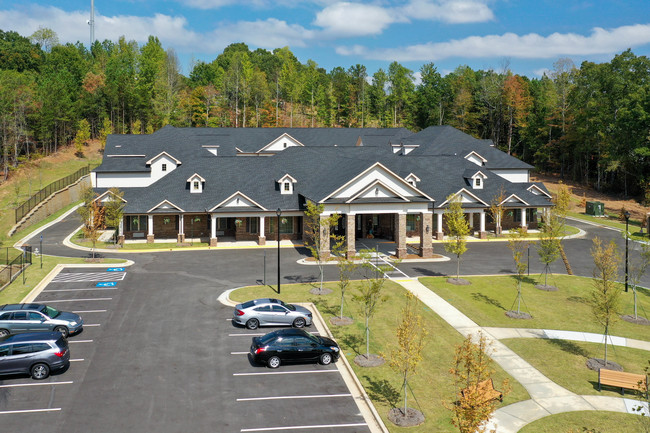 Magnolia Senior Living in Sugar Hill, GA - Foto de edificio - Building Photo