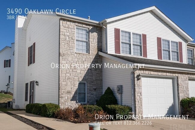3490 S Oaklawn Cir in Bloomington, IN - Building Photo - Building Photo