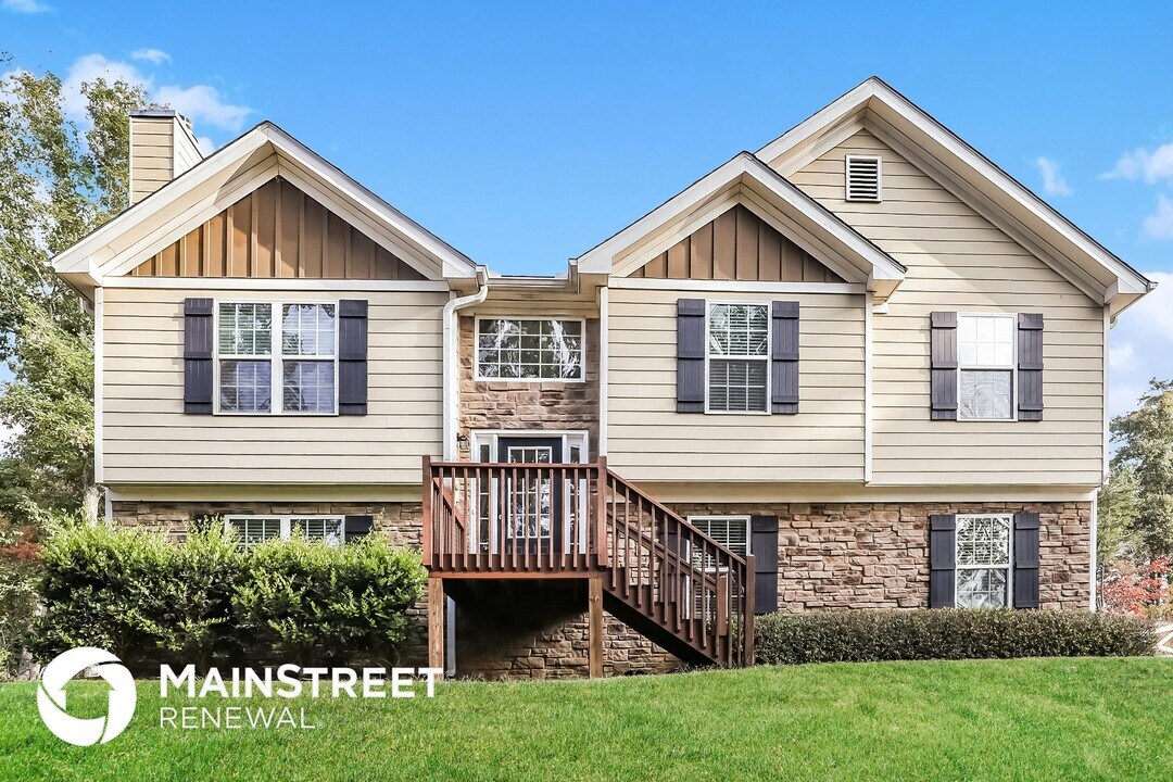 5730 Rocky Ridge Run in Gainesville, GA - Building Photo