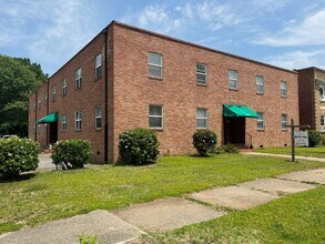 3514 Park Ave. in Richmond, VA - Foto de edificio - Building Photo