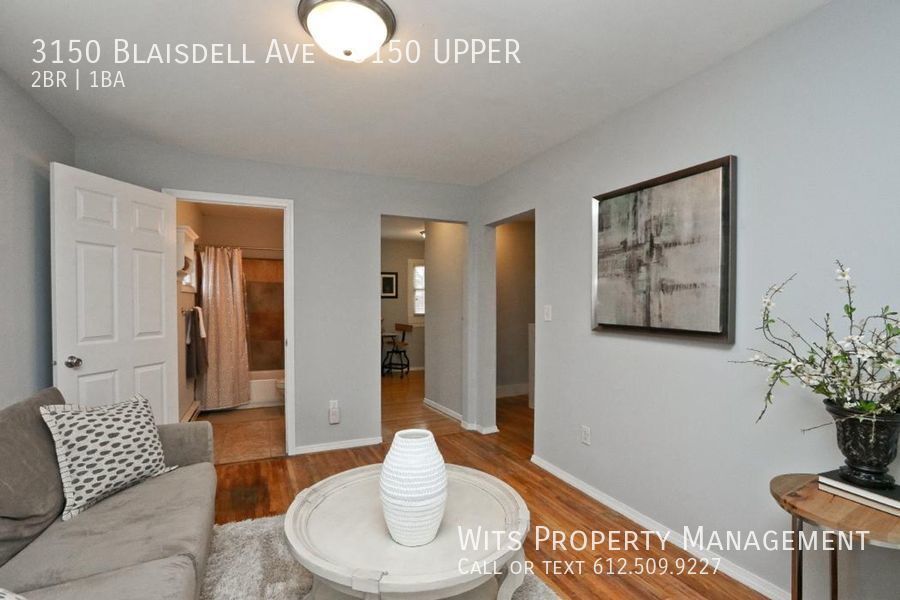 3150 Blaisdell Ave in Minneapolis, MN - Building Photo