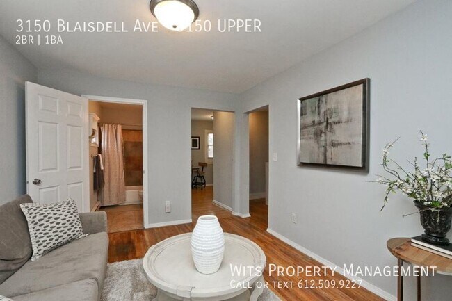 property at 3150 Blaisdell Ave