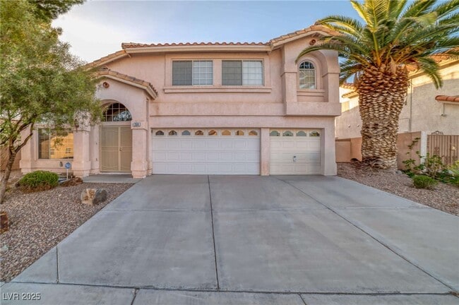 property at 258 Via Tempesto St