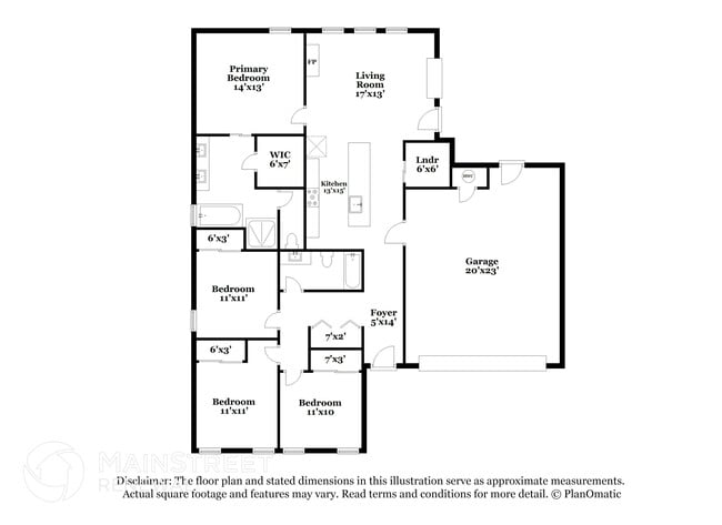 11253 Paradise Out Ln in Oklahoma City, OK - Foto de edificio - Building Photo