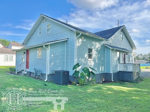 406 W Clay St, Unit Unit B in Mebane, NC - Building Photo - Building Photo