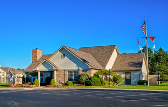 The Arbors of Yankee Vineyards in Dayton, OH - Building Photo - Building Photo