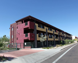 Tempe Horizons Apartments