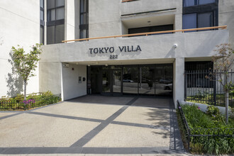 Tokyo Villa in Los Angeles, CA - Building Photo - Building Photo