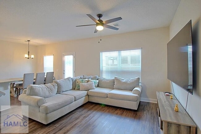 681 Abode Ave, Unit #2 in Hinesville, GA - Building Photo - Building Photo