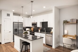 Alexan Pena Station in Denver, CO - Building Photo - Building Photo