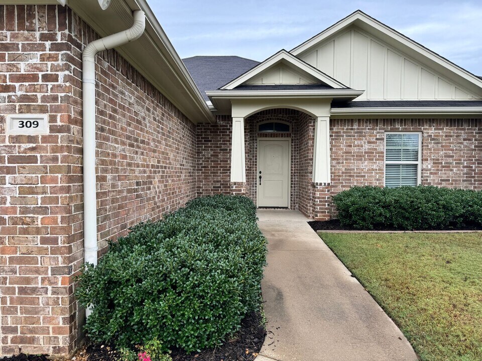 309 Ash Dr in Bullard, TX - Building Photo