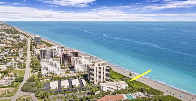420 Celestial Way in Juno Beach, FL - Foto de edificio - Building Photo