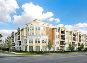 Village Park Senior in Winter Park, FL - Building Photo