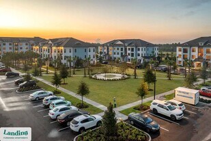 9223 Vintage Hills Way, Unit 1205 in Winter Garden, FL - Building Photo